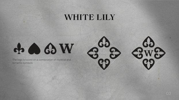 WHITE LILY