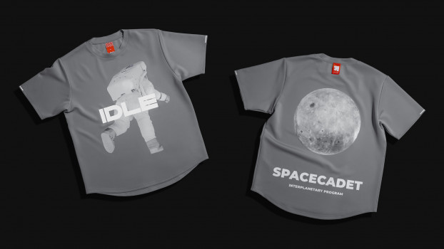 SPACE CADET