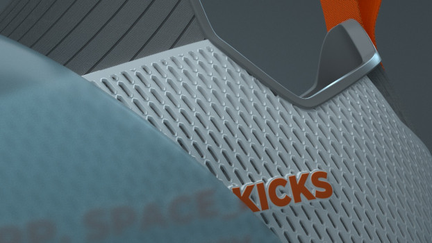 SPACE KICKS