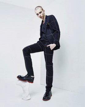DIOR editorial