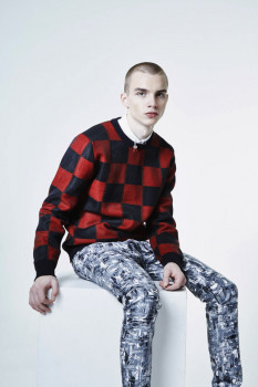 DIOR editorial