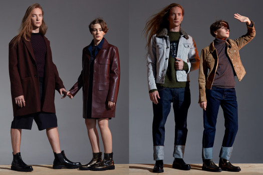 DENIM TRENDS