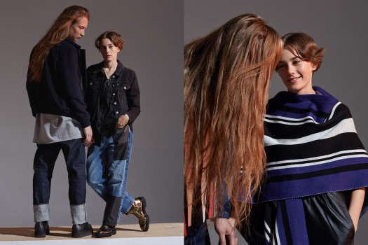 DENIM TRENDS