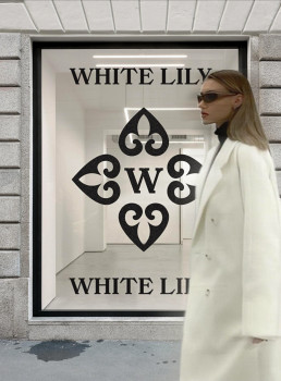 WHITE LILY