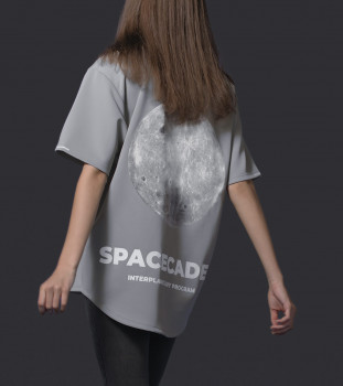 SPACE CADET