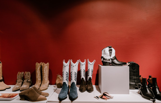 FHUB SHOWROOM