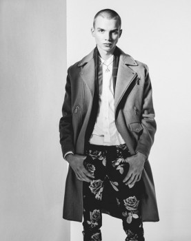 DIOR editorial