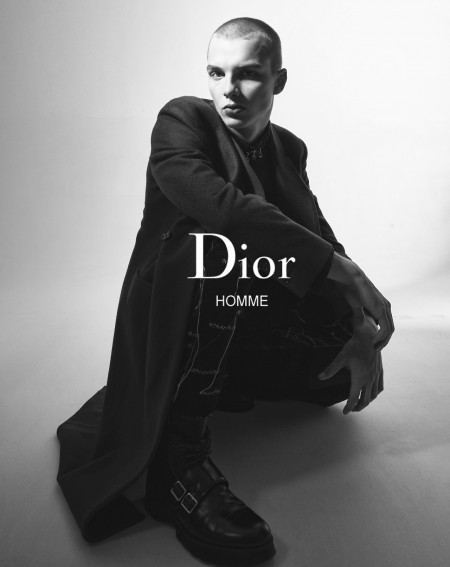 DIOR editorial