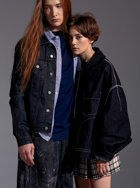 DENIM TRENDS