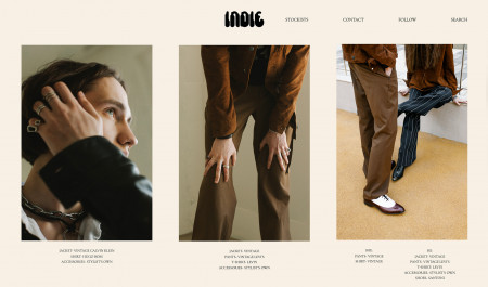 INDIE MAGAZINE